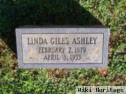 Linda Giles Ashley