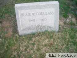 Blair Wesley Douglass