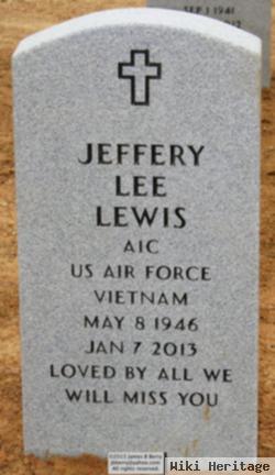 A1C Jeffery Lee Lewis