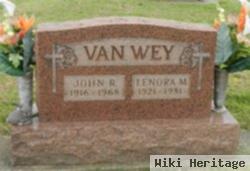 John R. Vanwey