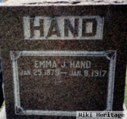 Emma Jane Hand