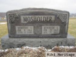 Kenneth L. Mosholder