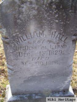 William Hall