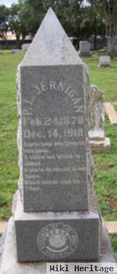 Pinckney Lee Jernigan