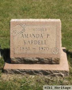 Amanda Pauline Runstrom Kardell