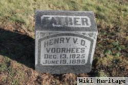 Henry V.d. Voorhees