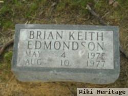 Brian Keith Edmondson