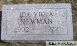 Ida Viola Bryson Newman