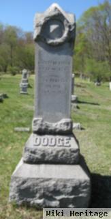 Augustus Dodge