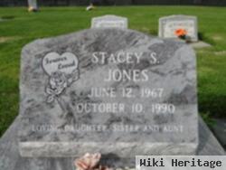 Stacey S. Jones