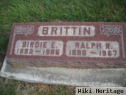 Ralph Roy Brittin