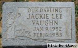 Jackie Lee Vaughn