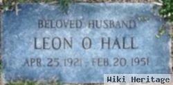 Leon O. Hall