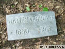 James Vanduzer