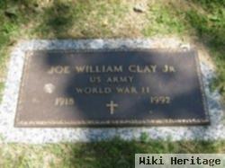 Joe William Clay, Jr