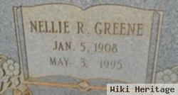 Nellie R Greene