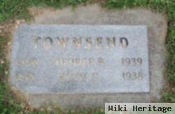 George K Townsend