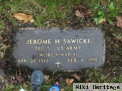 Jerome H Sawicki