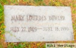 Mary Lourdes Bowler