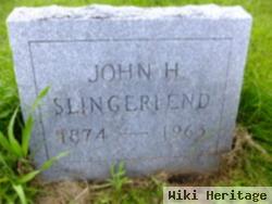 John H. Slingerlend