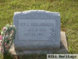 Rex L Shellabarger