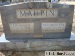 Thomas Randolph Maupin