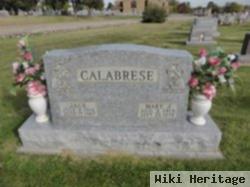 Mary J Calabrese