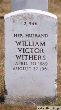 William Victor Withers