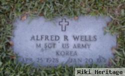 Alfred R Wells