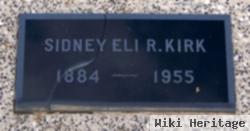 Sidney Eli R Kirk