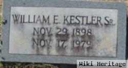 William Edward Kestler, Sr