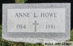 Anne L Howe