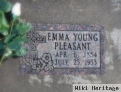 Emma Young Pleasant