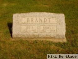 Leo F Brandt