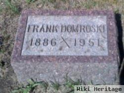 Frank Dombroski