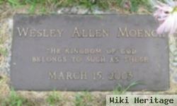 Wesley Allen Moench