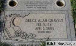 Bruce Alan Gravely