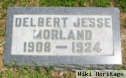 Delbert Jesse Morland