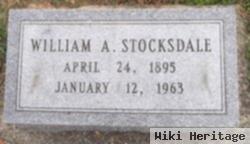 William A. Stocksdale