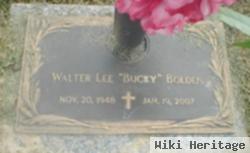 Walter Lee "bucky" Bolden