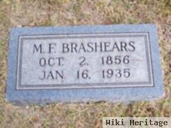 Millard Fillmore Brashears