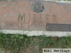 Samuel E Miller