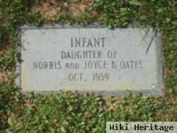 Infant Daughter Oates