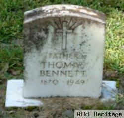 Thomas B Bennett