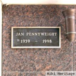 Jan Pennyweight