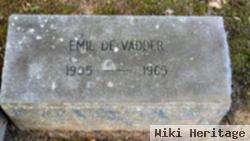 Emil Devadder