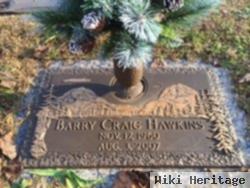 Barry Craig Hawkins