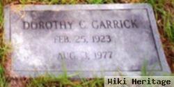 Dorothy Collins Garrick