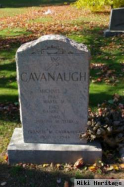 Daniel J Cavanaugh