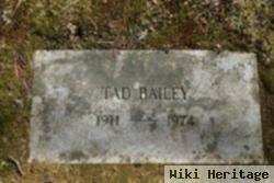 Tad Bailey